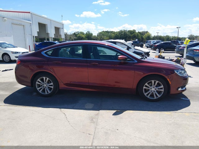 Chrysler 200 Limited