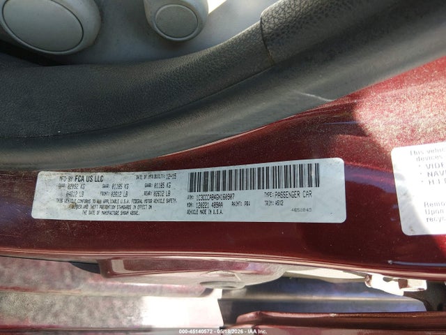 Chrysler 200 Limited