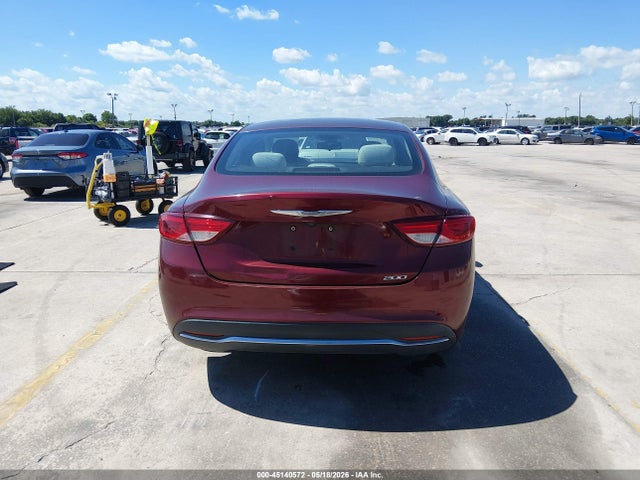 Chrysler 200 Limited