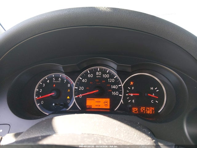 Nissan Altima 2.5 S