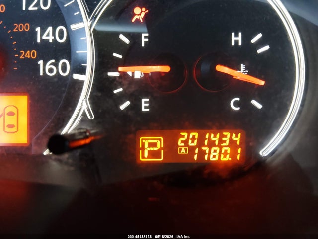 Nissan Altima 2.5 S