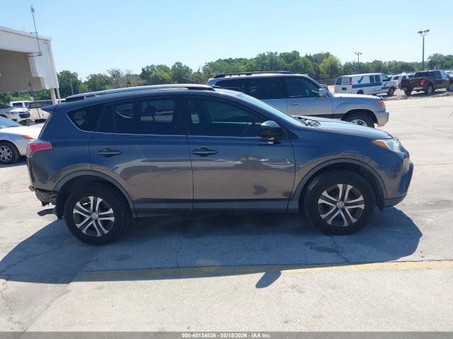 Toyota RAV4 Le