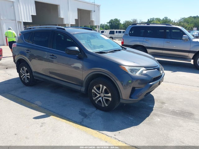 Salvage Toyota RAV4 Image