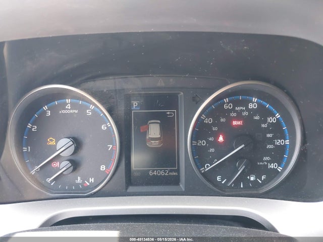 Toyota RAV4 Le