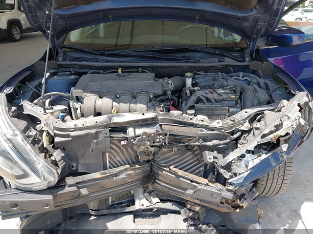 Nissan Sentra Sv