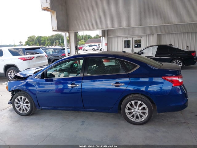 Nissan Sentra Sv