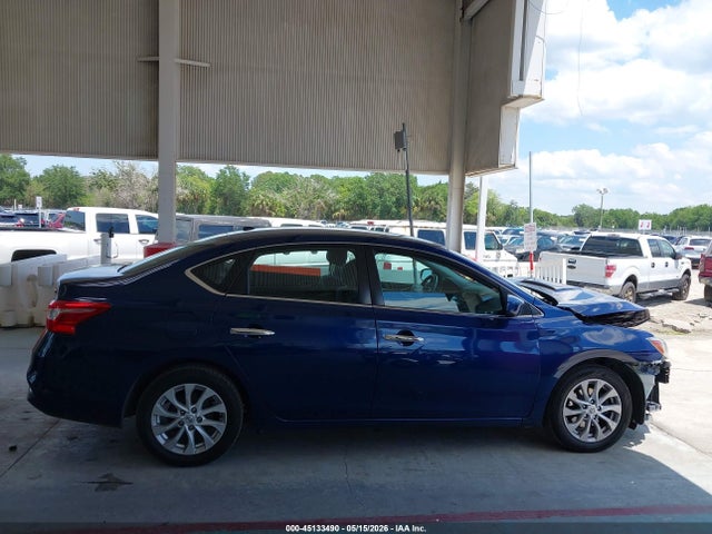Nissan Sentra Sv