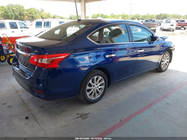 Nissan Sentra Sv