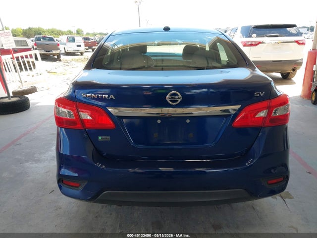 Nissan Sentra Sv