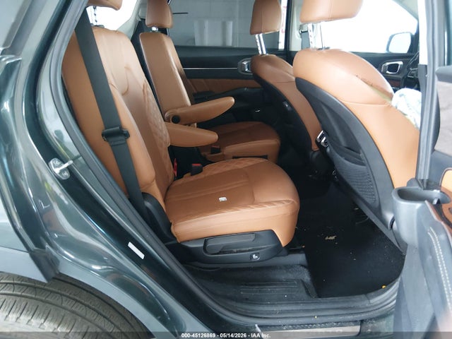 Kia Sorento X-line Sx Prestige