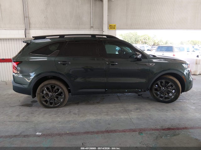 Kia Sorento X-line Sx Prestige