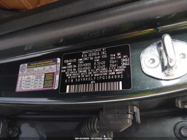 Kia Sorento X-line Sx Prestige
