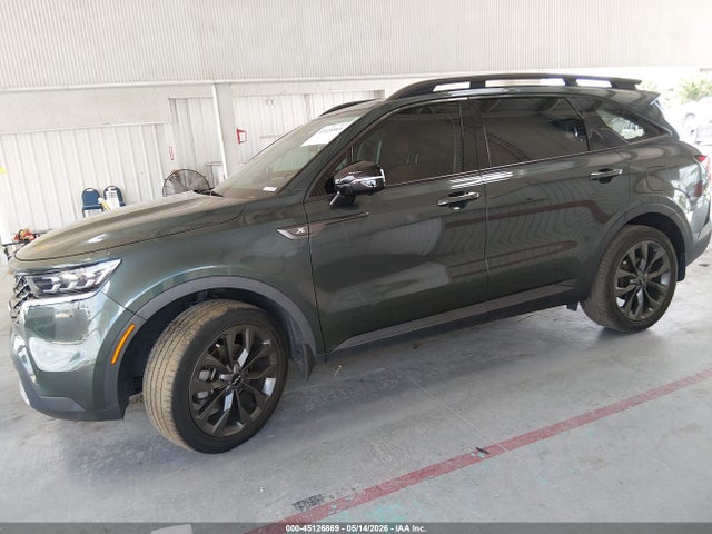 Kia Sorento X-line Sx Prestige