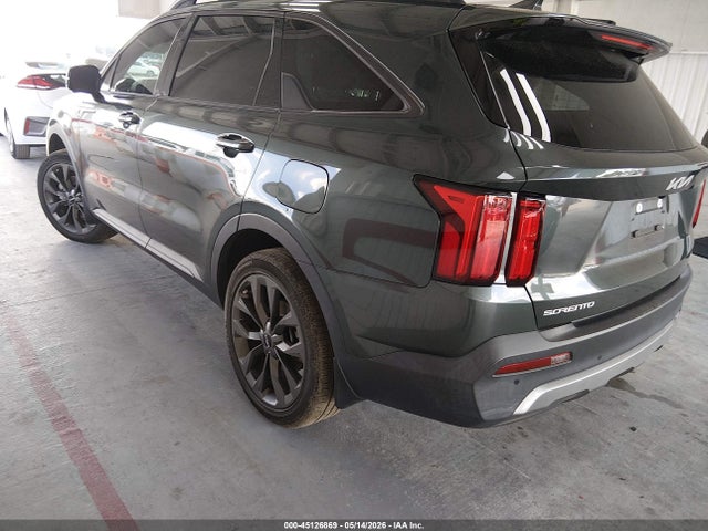 Kia Sorento X-line Sx Prestige