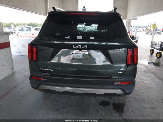 Kia Sorento X-line Sx Prestige