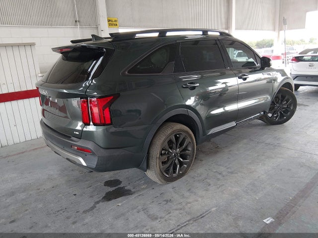 Kia Sorento X-line Sx Prestige
