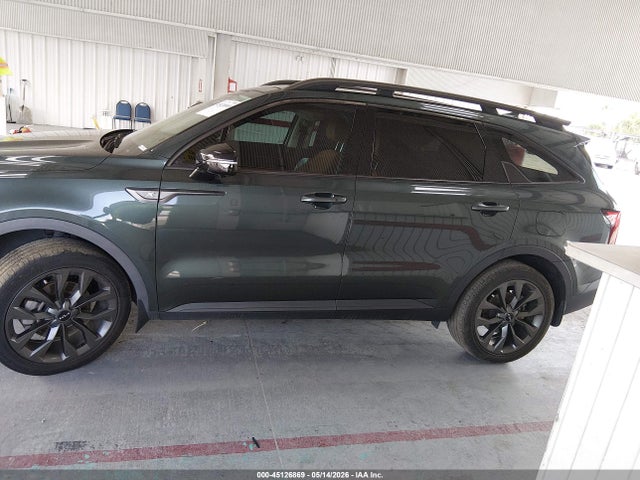 Kia Sorento X-line Sx Prestige
