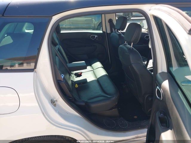FIAT 500L Lounge