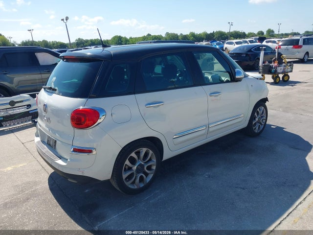 FIAT 500L Lounge