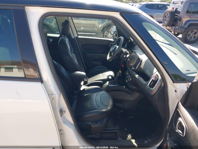FIAT 500L Lounge