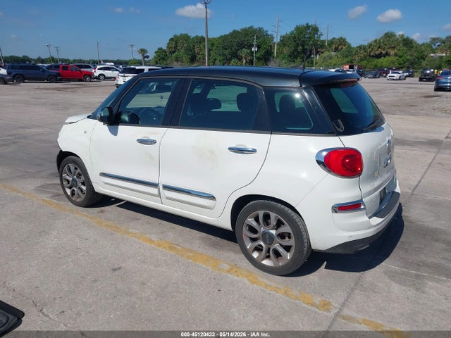 FIAT 500L Lounge
