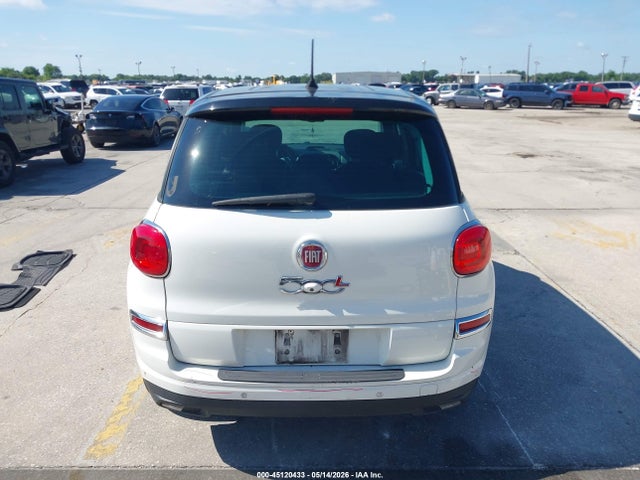FIAT 500L Lounge