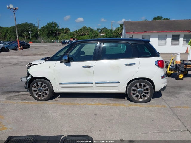 FIAT 500L Lounge