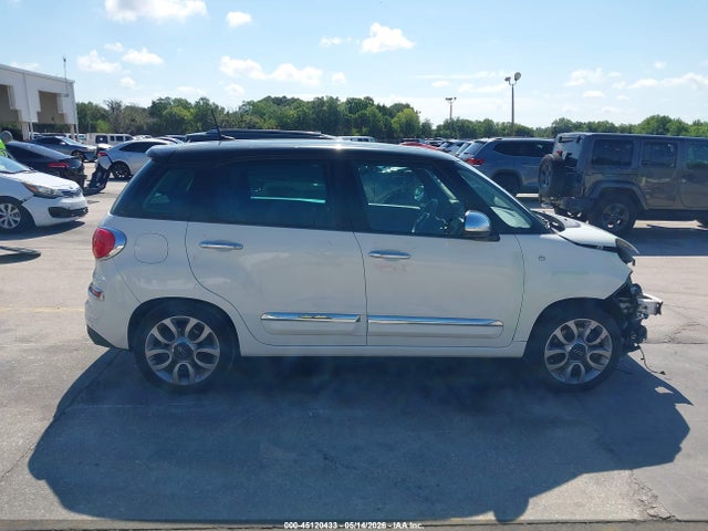 FIAT 500L Lounge