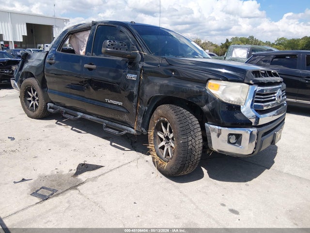 Salvage Toyota Tundra Image