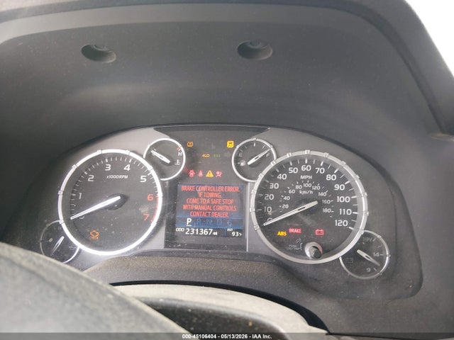 Toyota Tundra Sr5 5.7l V8