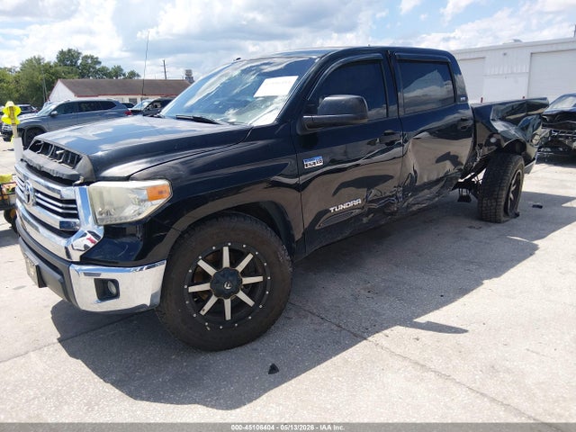 Toyota Tundra Sr5 5.7l V8