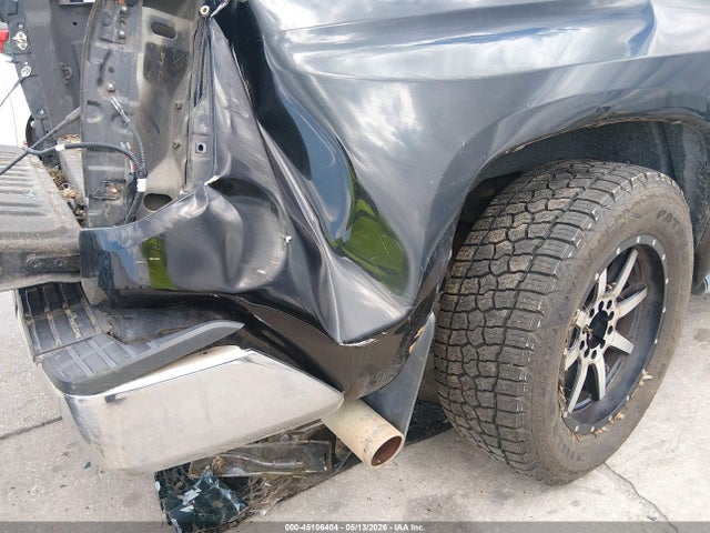 Toyota Tundra Sr5 5.7l V8