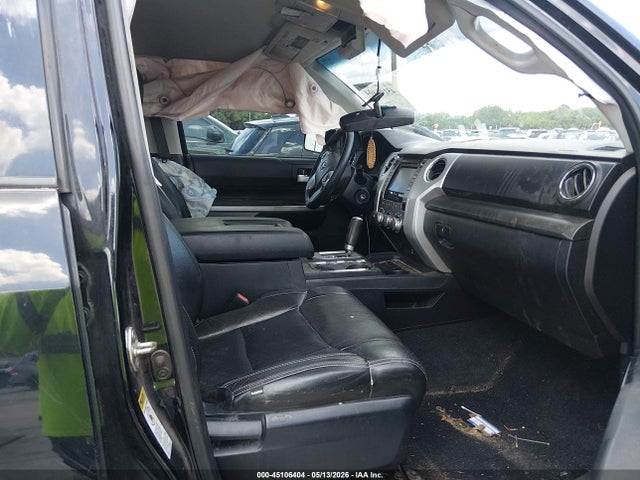 Toyota Tundra Sr5 5.7l V8