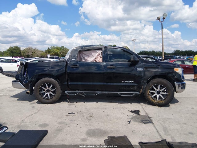 Toyota Tundra Sr5 5.7l V8