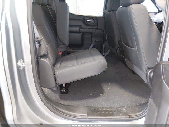 Chevrolet Silverado 1500 2wd  Short Bed Custom