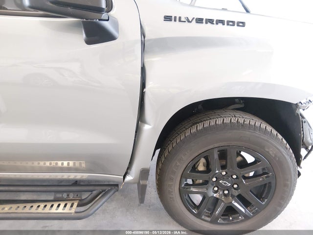 Chevrolet Silverado 1500 2wd  Short Bed Custom