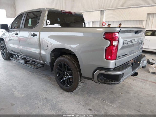 Chevrolet Silverado 1500 2wd  Short Bed Custom