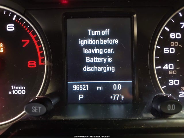Audi Q5 2.0t Premium