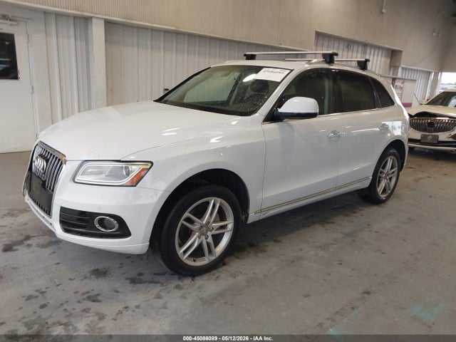 Audi Q5 2.0t Premium