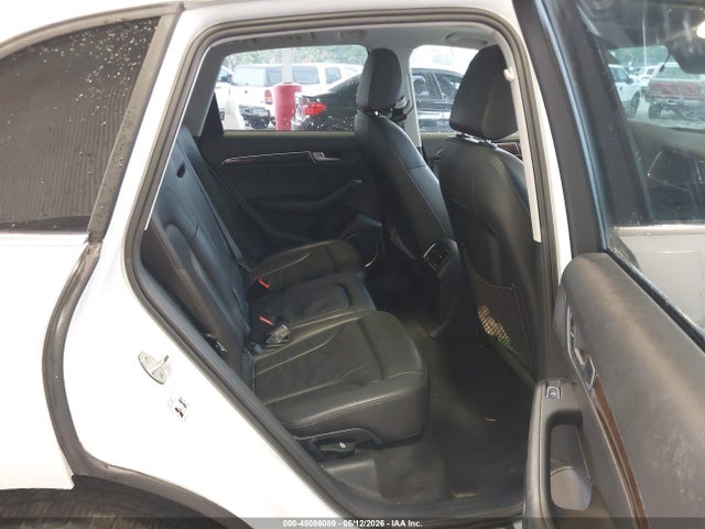 Audi Q5 2.0t Premium