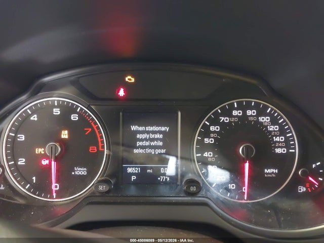 Audi Q5 2.0t Premium