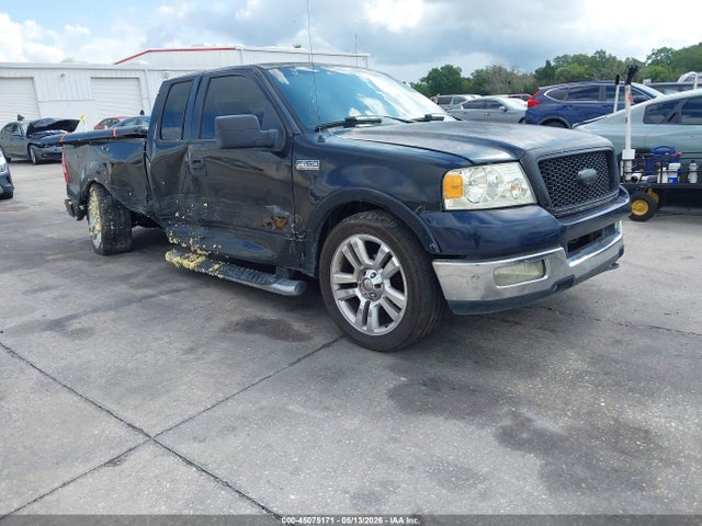 Salvage Ford F-150 Image