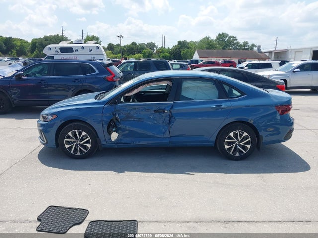 Volkswagen Jetta 1.5t S