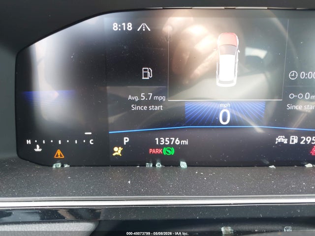 Volkswagen Jetta 1.5t S