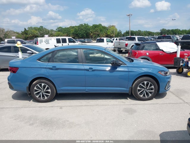 Volkswagen Jetta 1.5t S