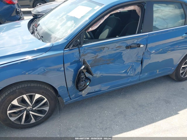 Volkswagen Jetta 1.5t S