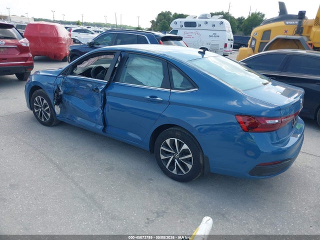 Volkswagen Jetta 1.5t S