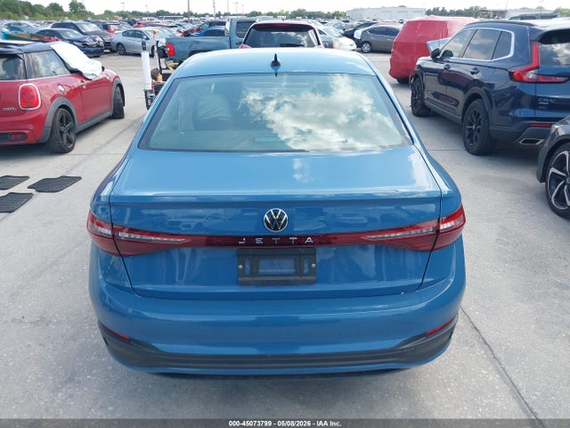 Volkswagen Jetta 1.5t S