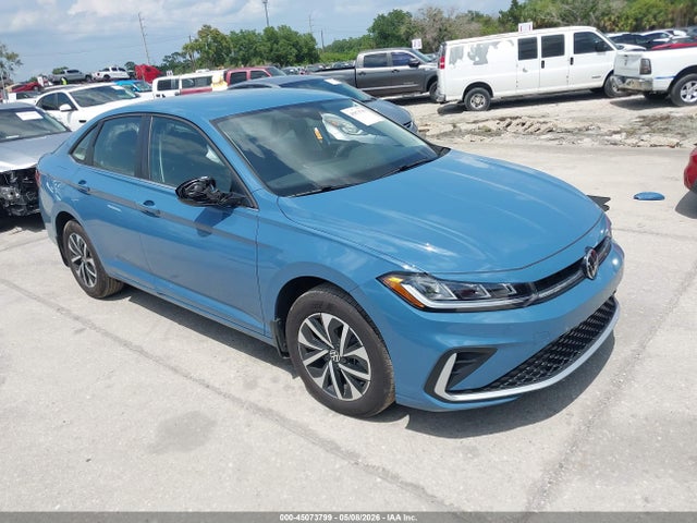 2025 Volkswagen Jetta
