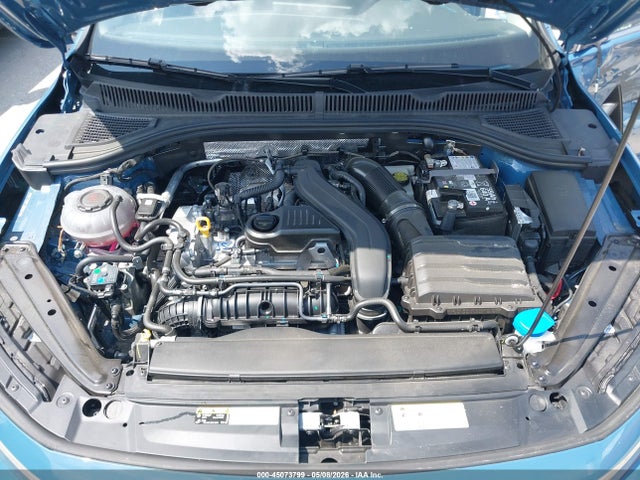 Volkswagen Jetta 1.5t S